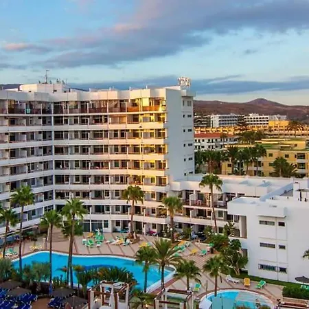 Maspalomas Del Mar Апартаменты Сан-Бартоломе