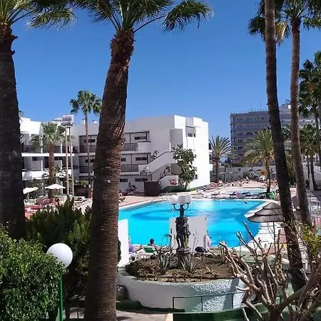 Maspalomas Del Mar Апартаменты *