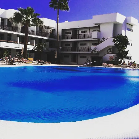 Апартаменты Maspalomas Del Mar