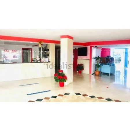 Maspalomas Del Mar Апартаменты *