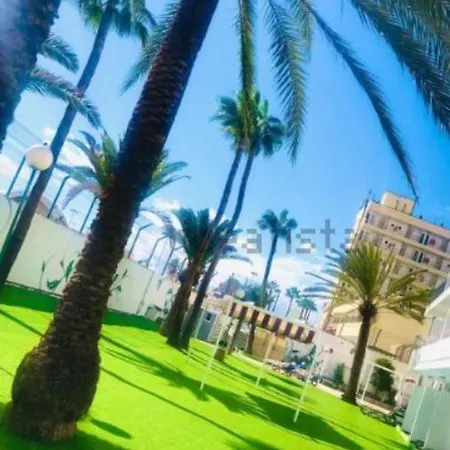 Maspalomas Del Mar Апартаменты Сан-Бартоломе