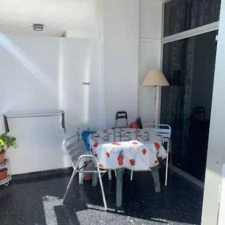 Maspalomas Del Mar Апартаменты Сан-Бартоломе
