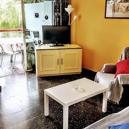 Maspalomas Del Mar Апартаменты