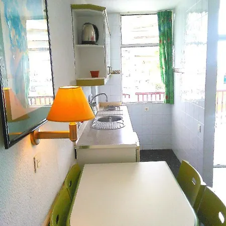 Maspalomas Del Mar Daire