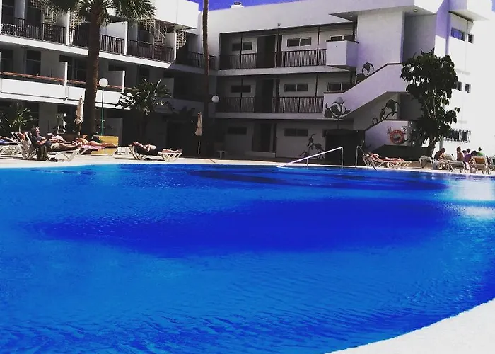 شقة Maspalomas Del Mar