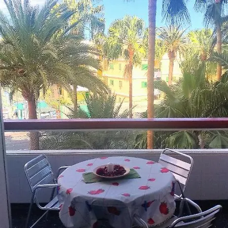 Maspalomas Del Mar * San Bartolome de Tirajana (Gran Canaria)