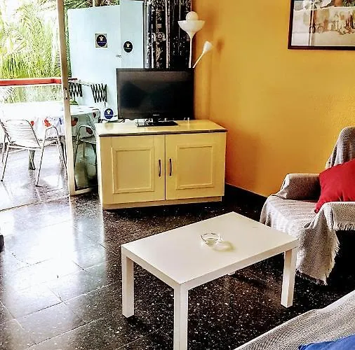 Maspalomas Del Mar Apartment